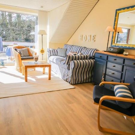 Ferienwohnung Kleine Freiheit 샬베우츠 외부 사진