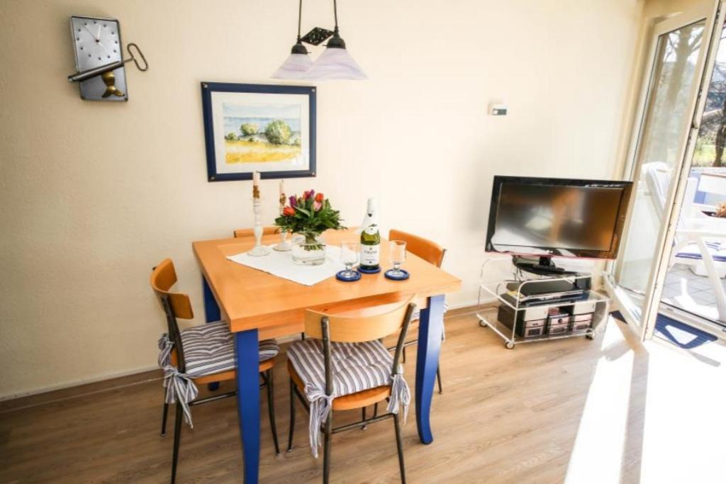 Ferienwohnung Kleine Freiheit 샬베우츠 외부 사진