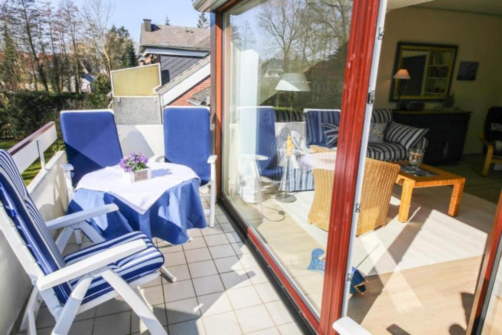 Ferienwohnung Kleine Freiheit 샬베우츠 외부 사진